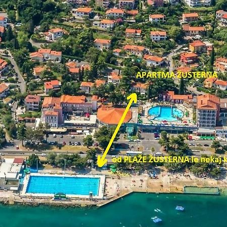 Apartma Zusterna Копер Екстериор снимка