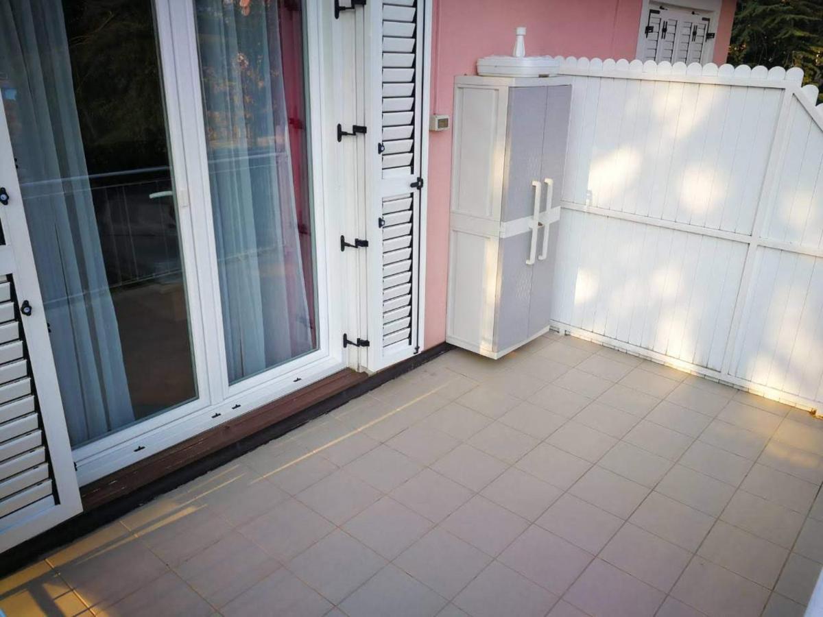Apartma Zusterna Копер Екстериор снимка