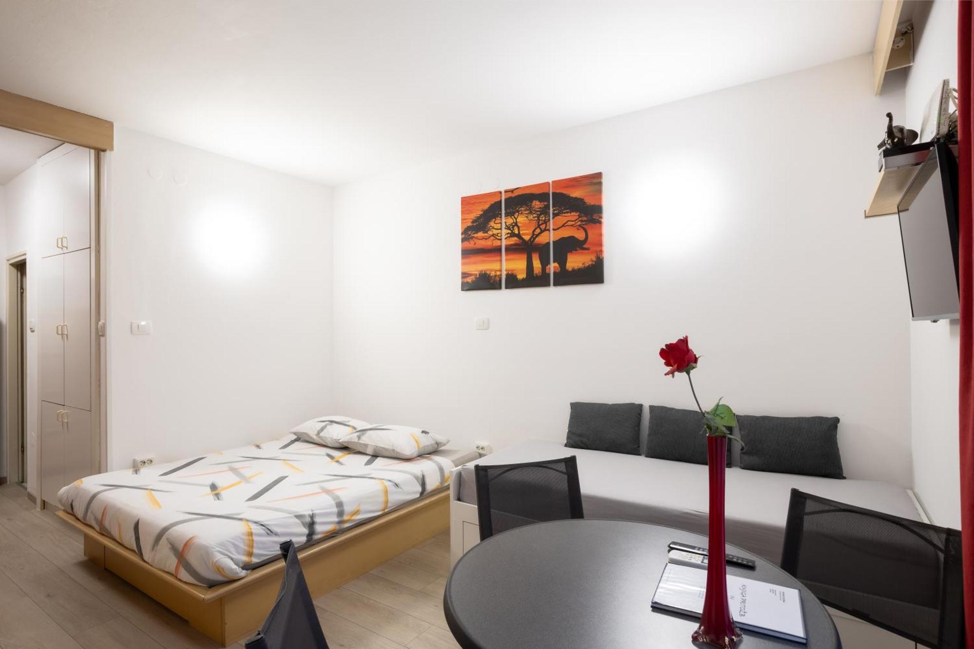 Apartma Zusterna Копер Екстериор снимка