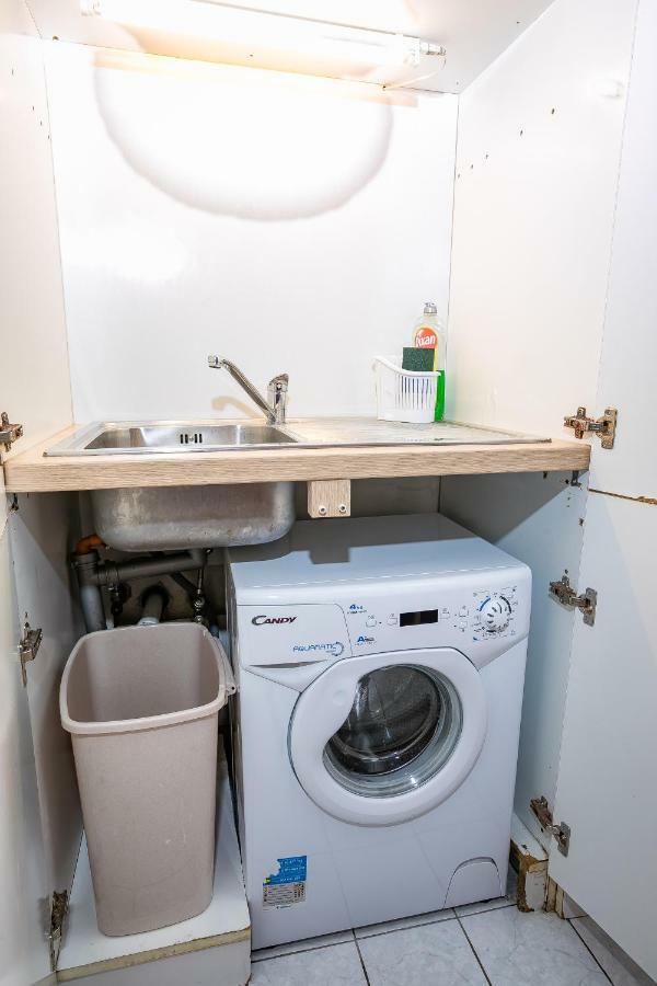 Apartma Zusterna Копер Екстериор снимка