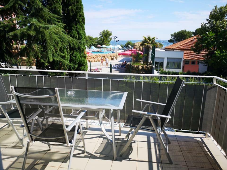 Apartma Zusterna Копер Екстериор снимка